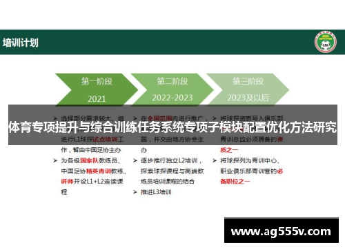 体育专项提升与综合训练任务系统专项子模块配置优化方法研究